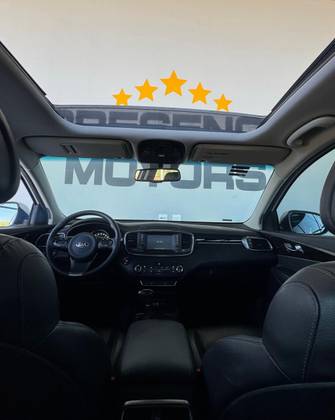KIA SORENTO 3.3 V6 GASOLINA EX 7L AUTOMATICO